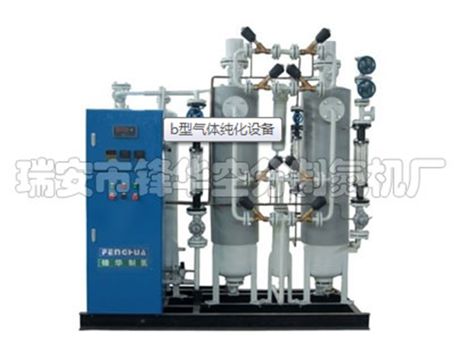 b型气体纯化设备